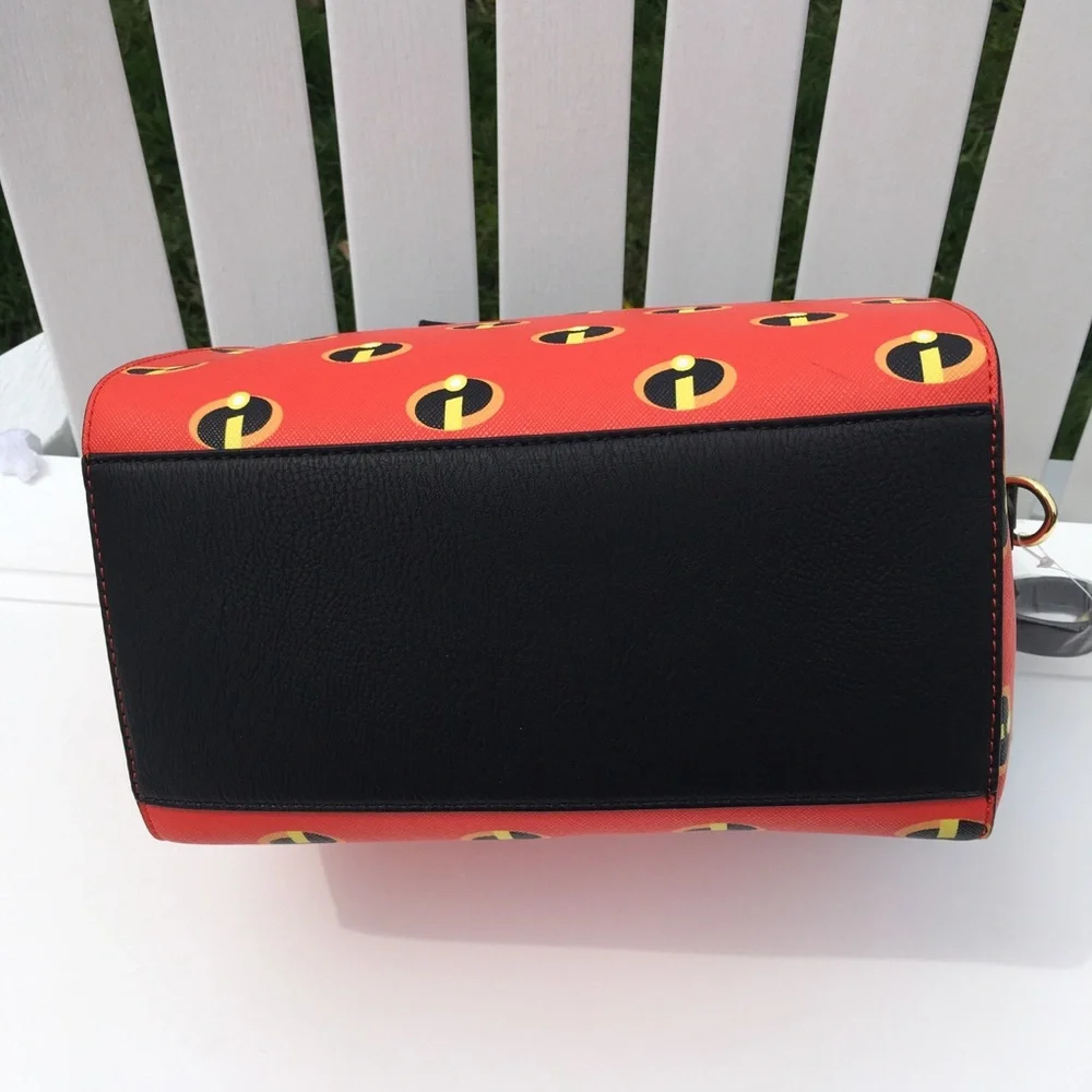 Loungefly Disney Pixar Incredibles satchel - NWT